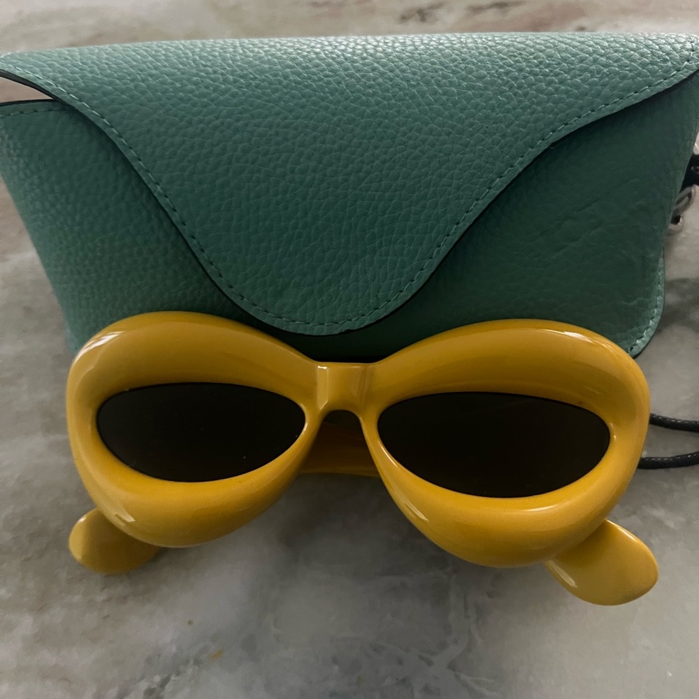 Loewe glasses